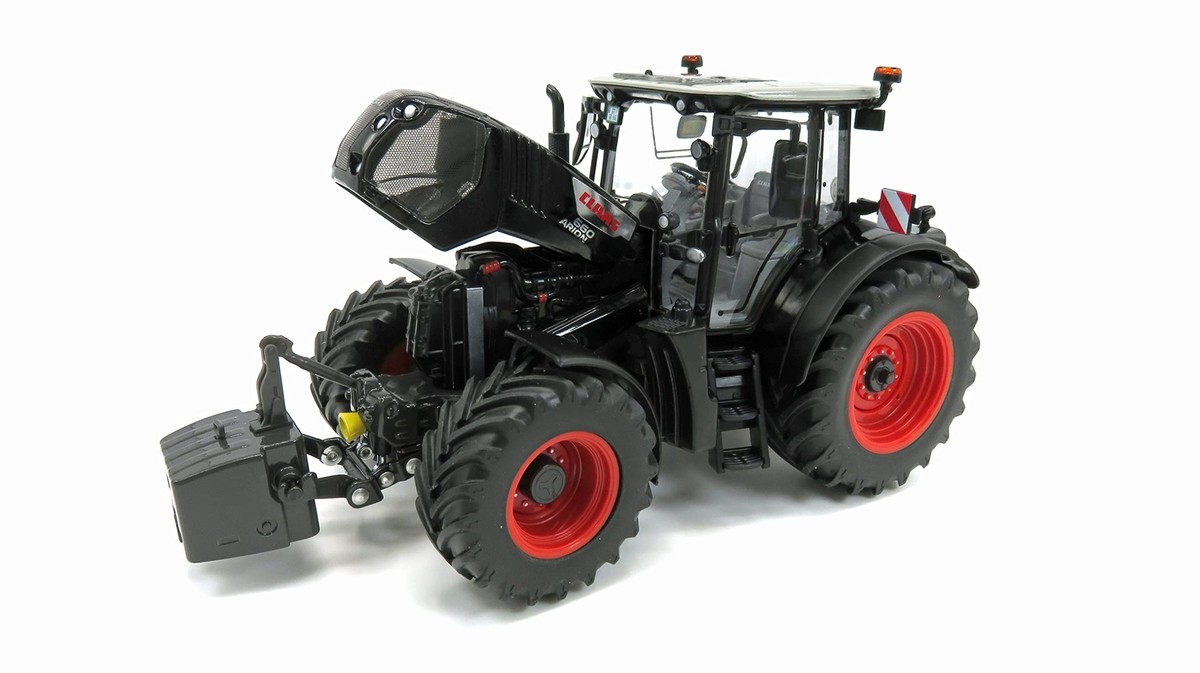 Wiking CLAAS 650 ARION トラクター 1/32 Wiking Claas Arion 650 St. V Tractor 1:32 Scale Model