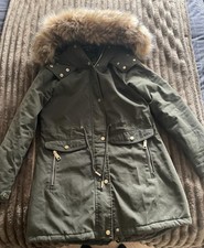 Holland Cooper Parka Coat