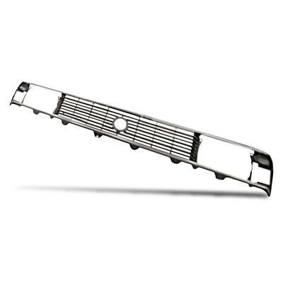 Grille For Volkswagen Rabbit 1981-1984 Replacement Standard Line