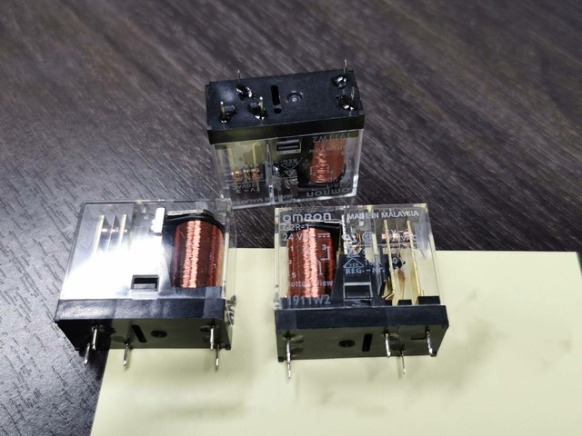 Omron реле g2rv