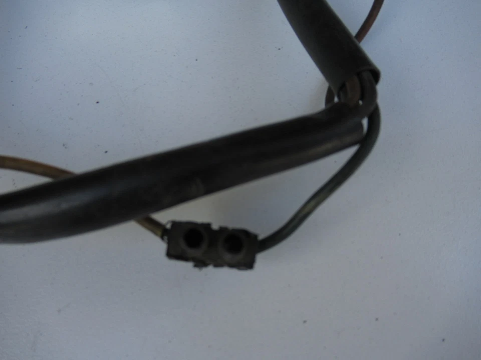 Relé de velocidad original Porsche 911 Bosch 0336611006 Foto 4 de 4