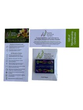 Annual Pass Friends & Family Botanical Garden Napels,Florida Valid until 5/30/26