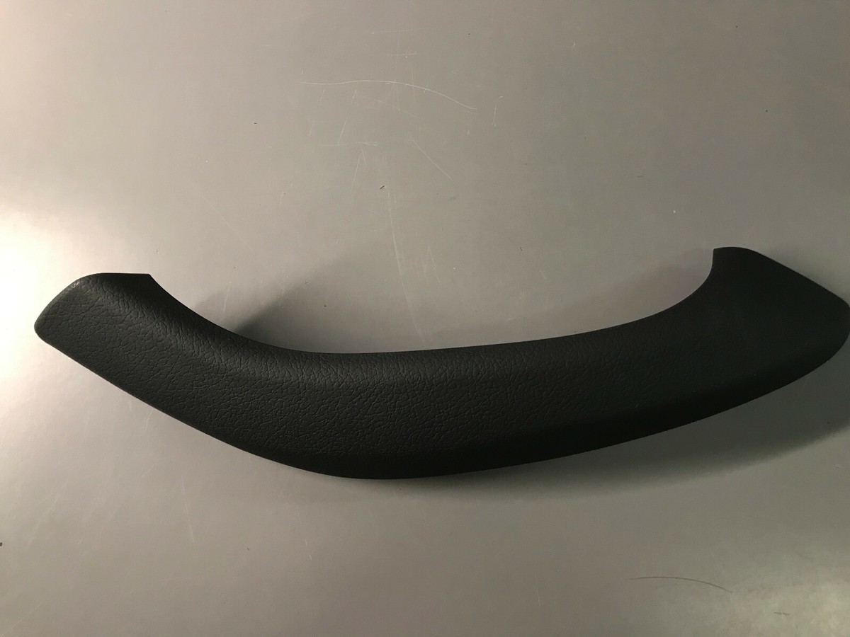 NEW BM BMW X1 F48 & LCI INTERIOR DOOR HANDLE TRIM COVER LEFT BLACK