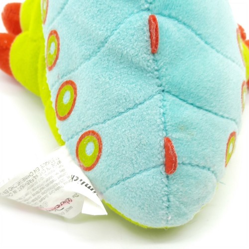 1998 Mattel A Bugs Life 9" Plush Heimlich Caterpillar Stuffed Disney - Picture 7 of 12