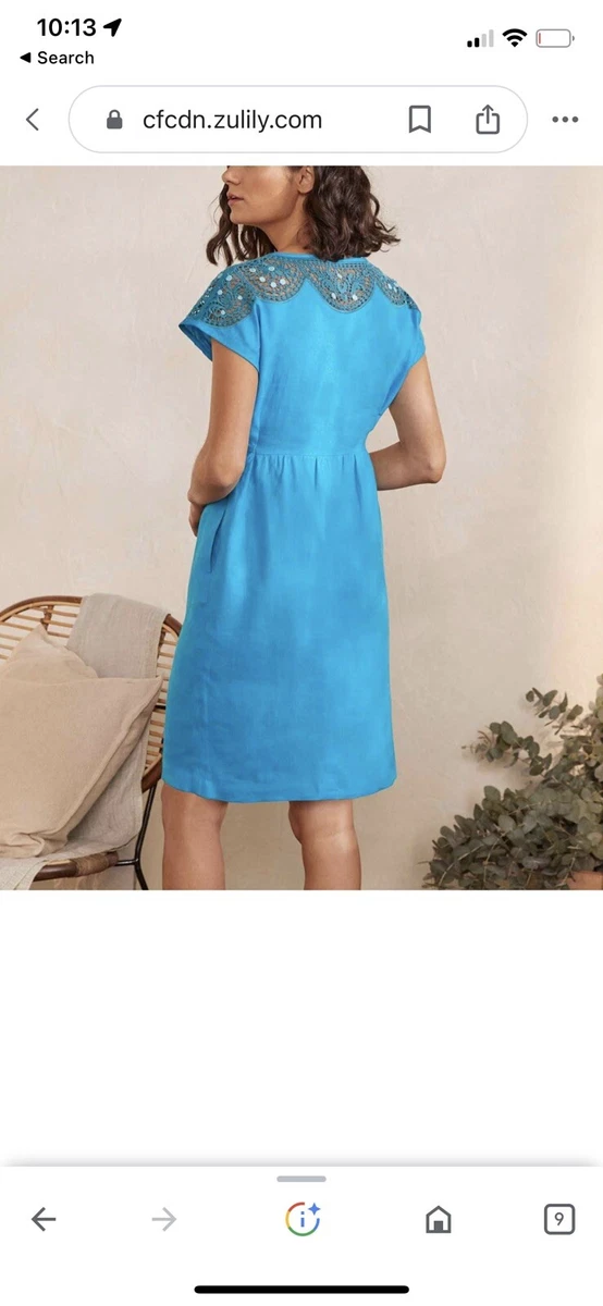Zulily top linen dresses