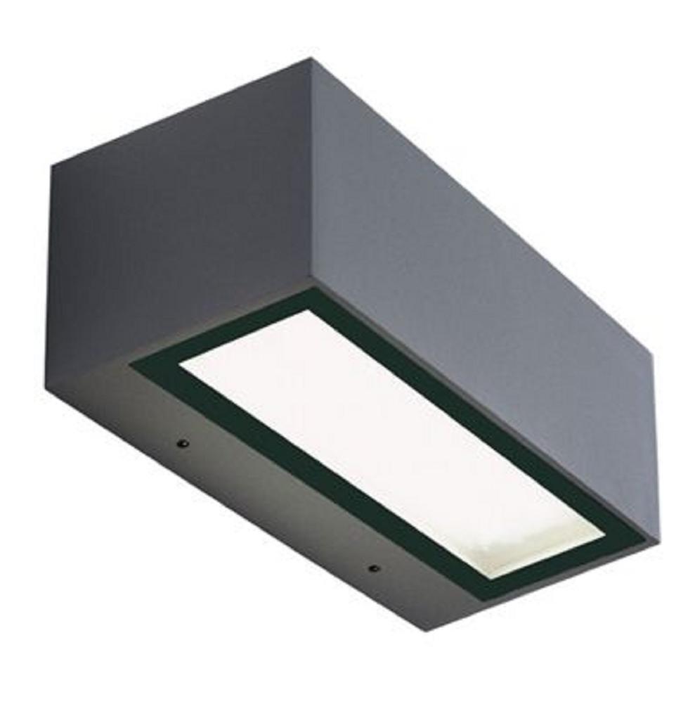 SOVIL ILLUMINAZIONE MOD. GARAGE-APPLIQUE 13W+13W LED 4000K 99177/16