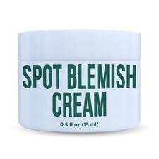 Wholesale Spot Blemish Cream 0.5fl oz Salicylic Acid No Show Acne Cream 250Units