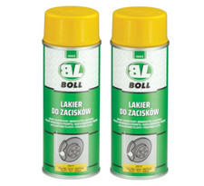 Bremssattellack BOLL Spray Bremsen Tuning Bremstrommellack *Hohe Qualität*