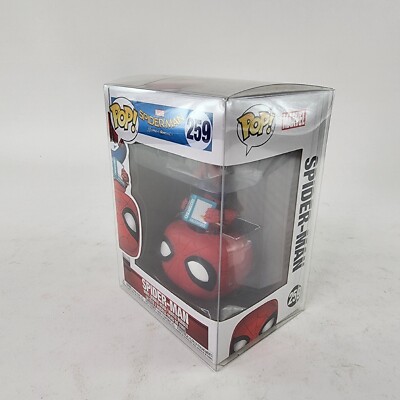Funko Pop Spider-Man Homecoming #259 Vinyl Bobble Head for sale