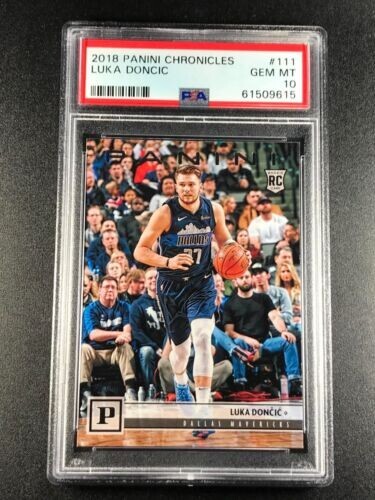2018 Luka Doncic #111