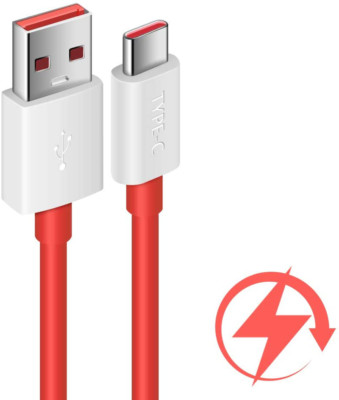Dash Charge Cable for Oneplus 7, 7Pro 8 7T 5V 4A Warp Usb Type C Cable, 6Ft Long