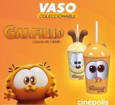 Taza de cine Garfield The Movie CINEPOLIS PERÚ