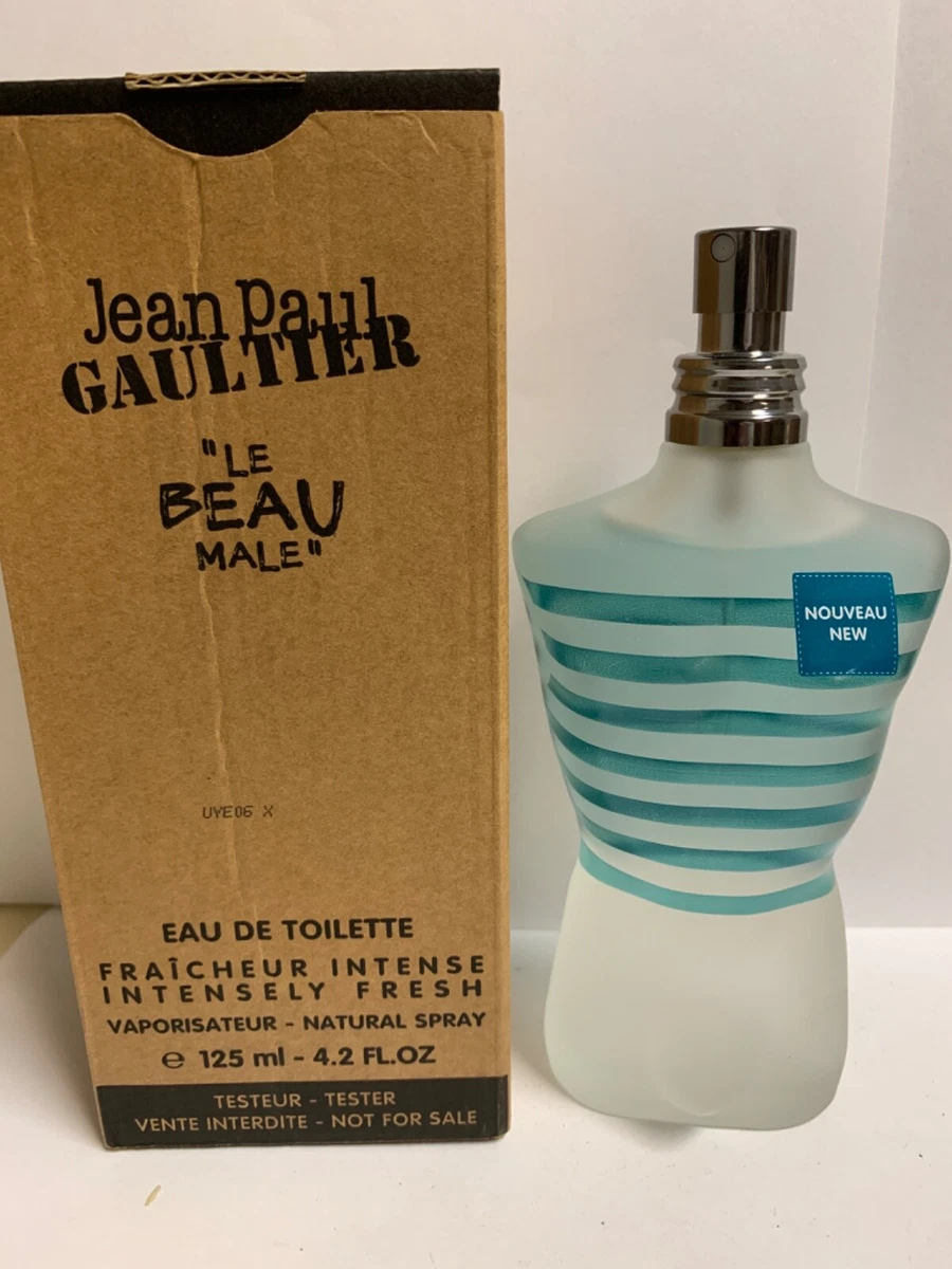 Jean Paul Gaultier Le Beau 4.2 oz EDT for men