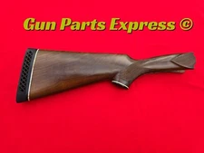 L.C. Smith 12 Ga. Hunter Arms Hammerless Butt Stock with Pad Field Grade Custom