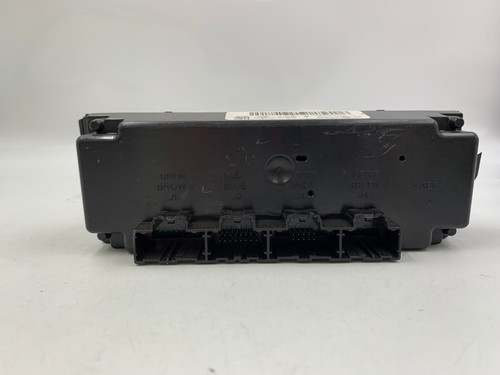 2006-2008 Chevrolet Impala AC Heater Climate Control Unit OEM D02B25063 - Picture 4 of 10