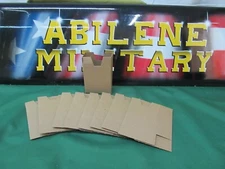 5.56 .223 STRIPPER CLIP CARDBOARD BOXES NEW PKGS OF 8 / 10 / 25 / 32