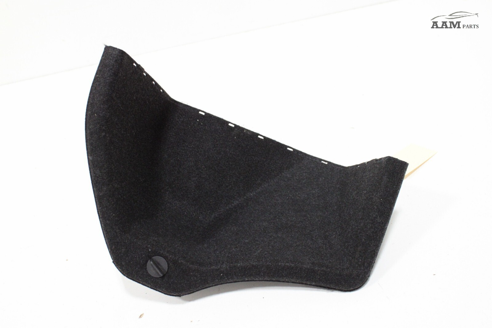 2013-2016 BMW 320I F30 TRUNK RIGHT SIDE BATTERY COVER TRIM TOOL COMPARTMENT OEM