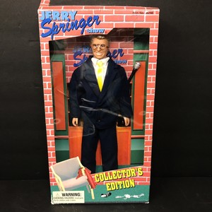 jerry springer doll