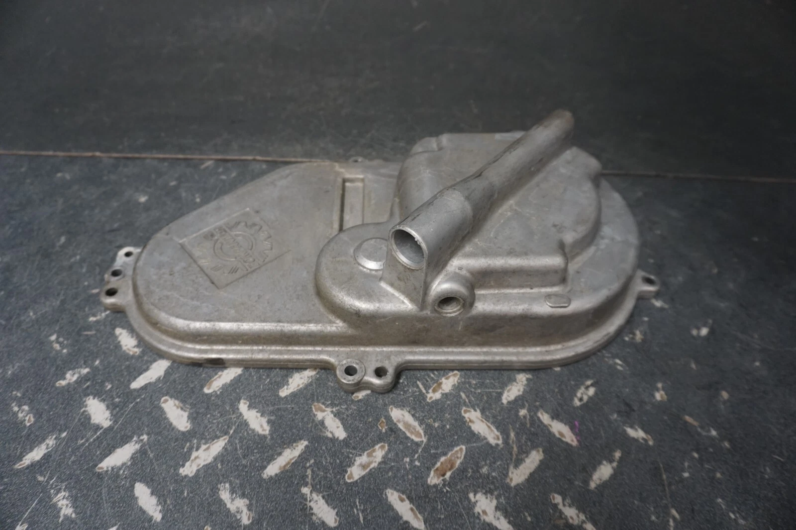 1995 Formula Ski-Doo Snowmobile OEM Engine Drive System Chaincase Gear Box Cover