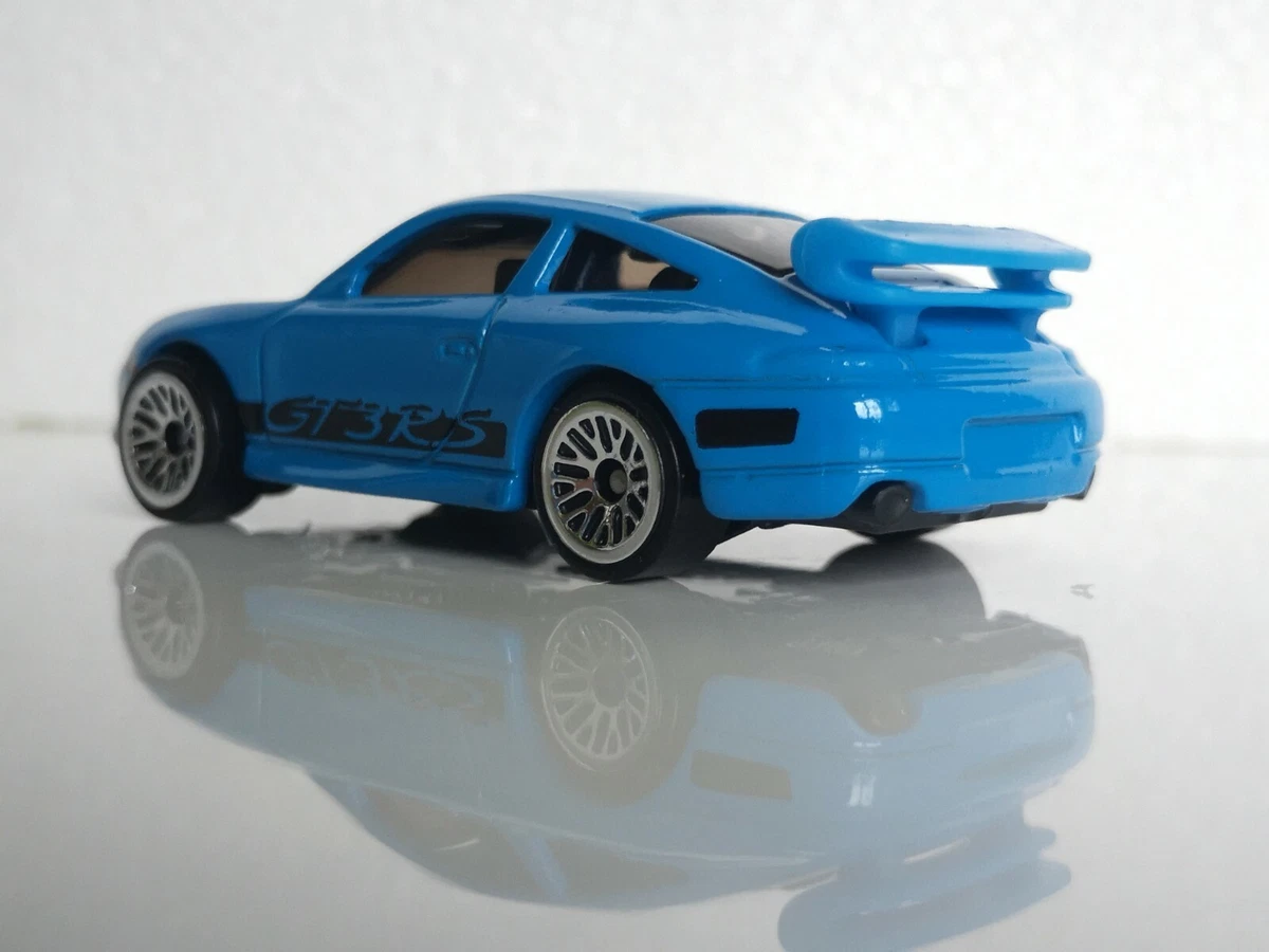 Hot wheels 911 gt3 cup hotsell