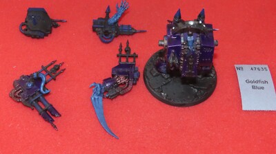 Games Workshop Warhammer 40k Chaos Space Marines Dreadnought Umbau WH40K