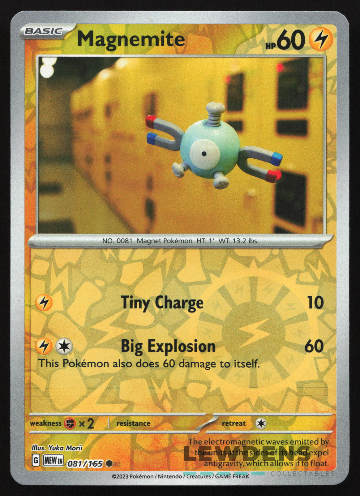 Magnemite