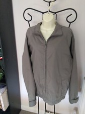 Cheroke Men's Size S, 35-37 Chest Khaki Colour Jacket. Phone Pocket Ex...