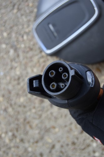 Intertek GM 3R 240V 15A 3600W Mountable EV Electric Car Charger - Volt Bolt etc. - Foto 5 di 9