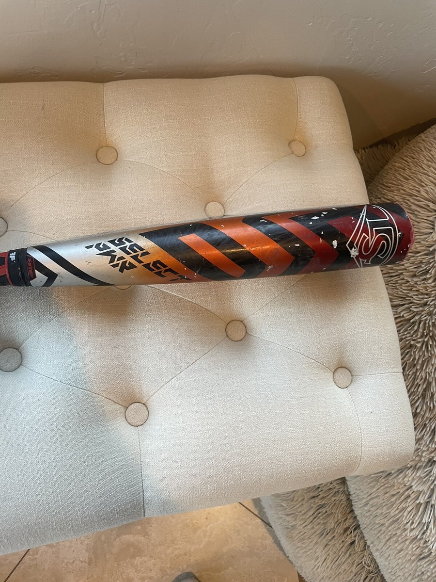 Batte De Baseball Louisville Slugger Select PWR – 32 Pouces, 27 Oz (rouge)