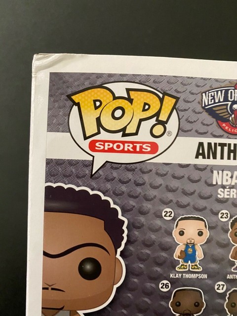 Funko LLC 21831 Pop NBA Anthony Davis for sale online | eBay