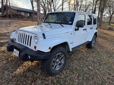 2012 Jeep Wrangler Wrangler