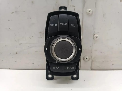 BMW 5 F10 Navigations-Steuerknopf 9381678 3.00 Diesel 2015 26759641