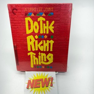 Criterion Do the Right Thing | eBay