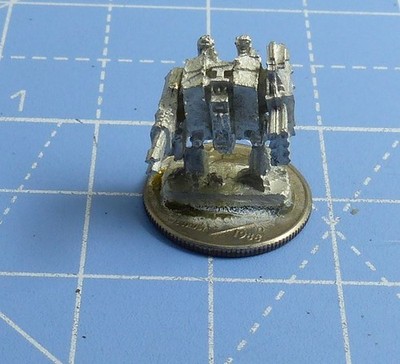 Dreadnought Classic Metall - Warhammer Epic #X9