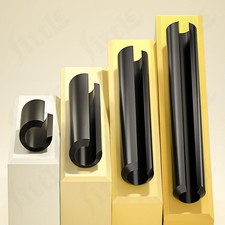 65Mn Manganese Steel Slotted Spring Tension Pins Roll Pin DIN1481 M1.5 to M20