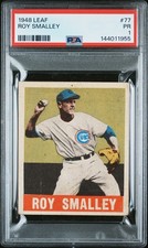 1948 Leaf Football Cards 23