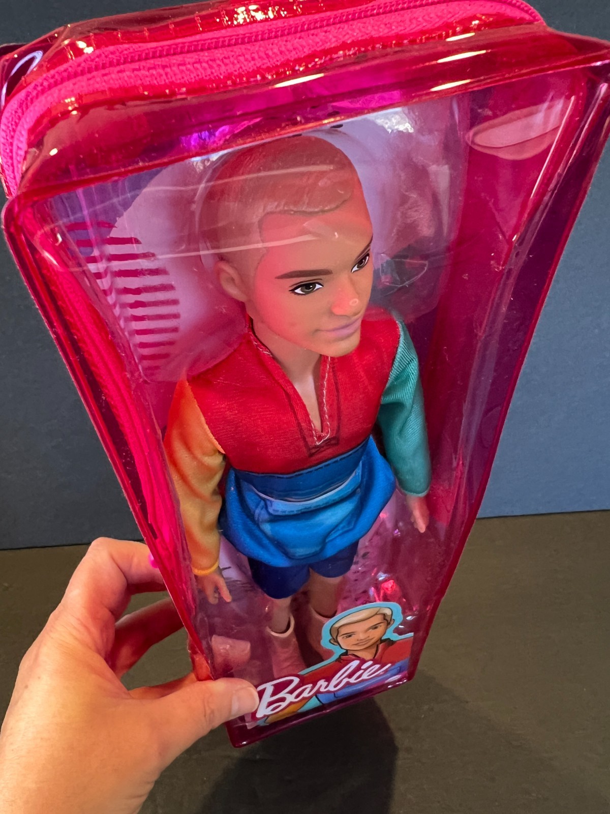 Mattel Barbie Fashionistas Doll #163 Ken Dimples Sealed Rare