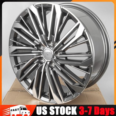 New 19'' Replacement Wheel Alloy Rim For Nissan Altima 2023 2024 OEM DESIGN US