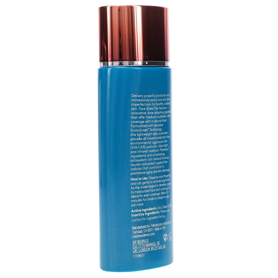 Colorescience Sunforgettable Total Protection Face Shield Flex SPF 50 Medium - Image 3 of 4