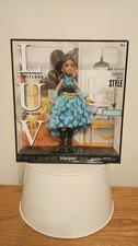 LUV Premium Fashion Doll HARPER Effortlessly Elegant Limitless Unique VibrantNEW