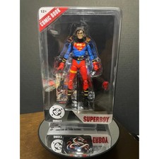 McFarlane Toys DC Return of Superman Page Punchers SUPERBOY 7 inch action figure