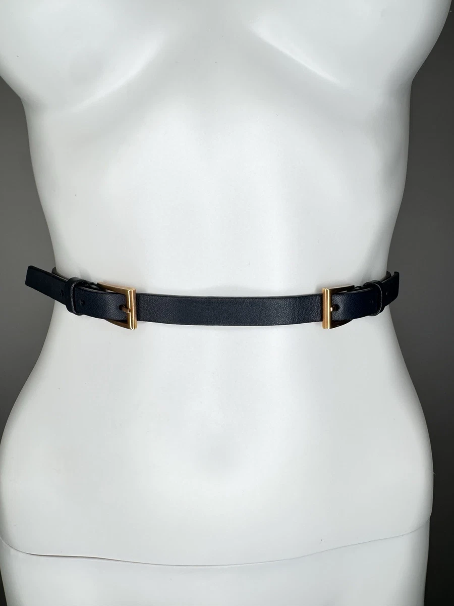 PRADA Leather Skinny Belts for Women for sale | eBay display picture 1
