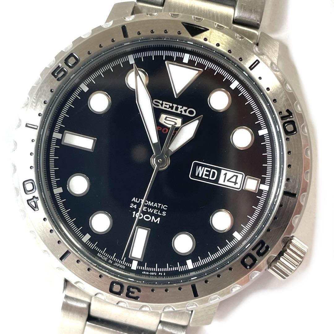ザリガニ Seiko Presage Limited Edition Sakura Fubuki SSA363J1 4R57