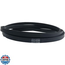 137315300/134719300 Dryer Drum Drive Belt - Replacement Part Exac
