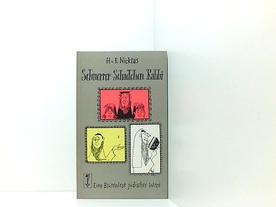 Schnorrer-Schadchen-Rabbi Nicklas Hans und Renate Nicklas:
