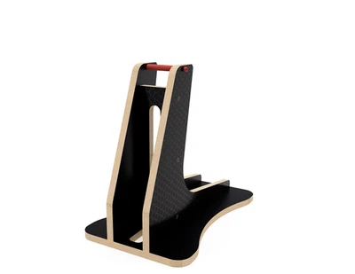 Bespoke Indoor Training Front Wheel Riser (Wheel Replacement) - Image 1 of 4
