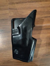 Safariland 295-83 Glock 17,22 Gloss Leather Holster