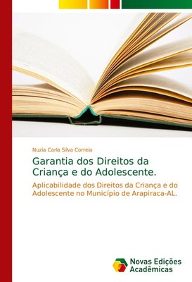 Nuzia Carla Silva Correia | Garantia dos Direitos da Criança e do Adolescente.