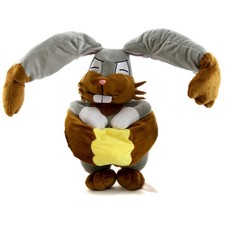 New Diggersby Pkm 10 Inch Plush Gen Vi Normal Type Horudo Monster Plushie Doll New Diggersby Pkm 10 Inch Plush Gen Vi Normal Type Horudo Monster Plushie Doll