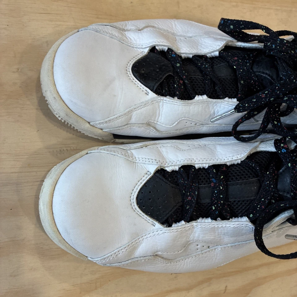 7252) Nike Air Jordan True Flight Edición Limitada 2008 342964-172 Para hombres Talla 11 Foto 3 de 4